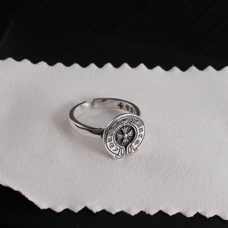 Chrome Hearts ring 03lyh23